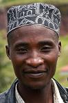 young man with cap