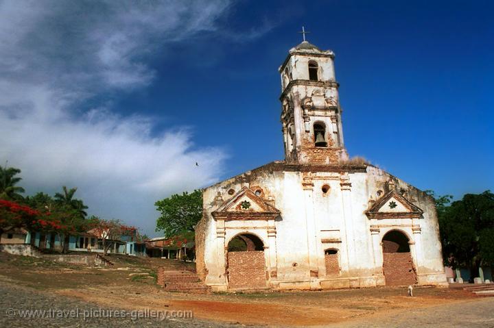 Iglesia de Santa Ana, Trinidad