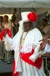 Afro-Cuban lady, Havana, traditional dress