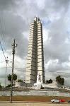 Jose Marti monument, Plaza de la Revolucion, Havana