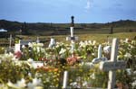 cemetery at Hanga Roa