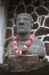 ancestor statue, Hanga Roa