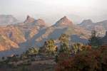 Simien Mountains, near Gonder (Gondar)