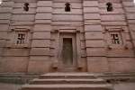 the monolithic Bet Amanuel church, Lalibela