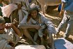 'my first Kalashnikov', Lalibela market