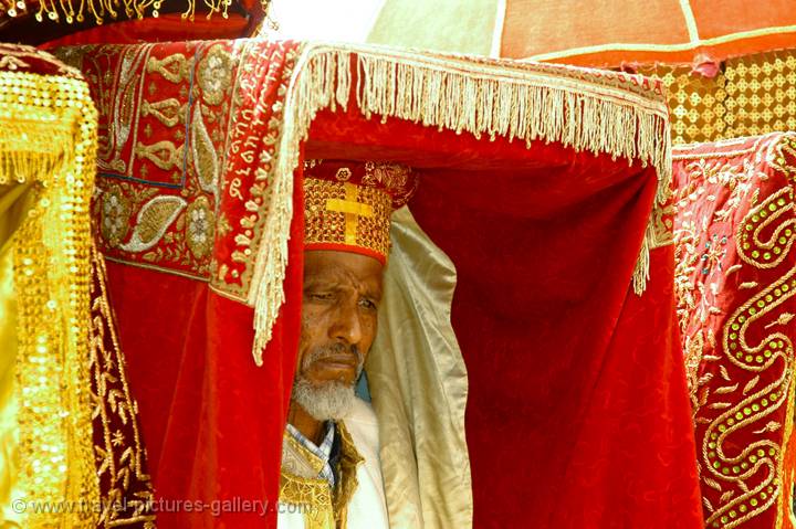 Timkat Festival, Addis Ababa, Ethiopia