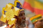 Timkat Festival, Addis Ababa, Ethiopia