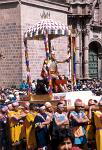 Inti Raymi, Inca Festival of the Sun, Cuzco, Peru