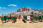 Inti Raymi, Inca Festival of the Sun, Cuzco, Peru