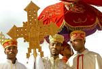 Timkat Festival, Addis Ababa, Ethiopia