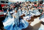 Fiesta de la Virgen de Candelaria, Puno , Peru