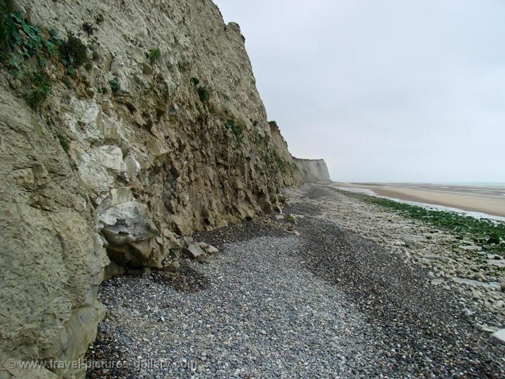Pictures of France - lille-calais-0036 - white cliffs of Calais, Pas de ...