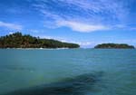 Pictures of French Guiana - sailing to the Devil's Islands