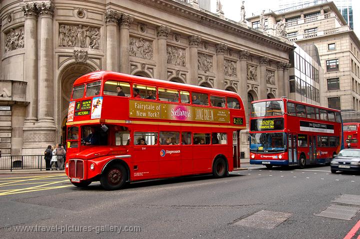 London Bus аттракцион. Лондон 7 3