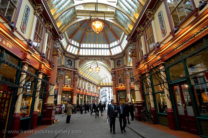 Leadenhall Market