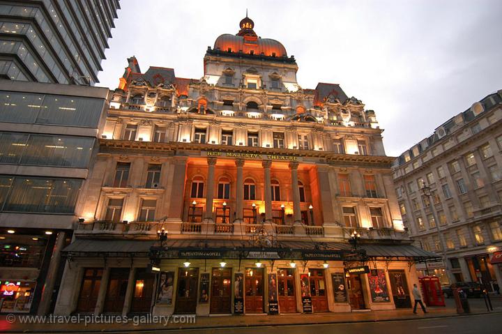 Her Majesty's Theatre