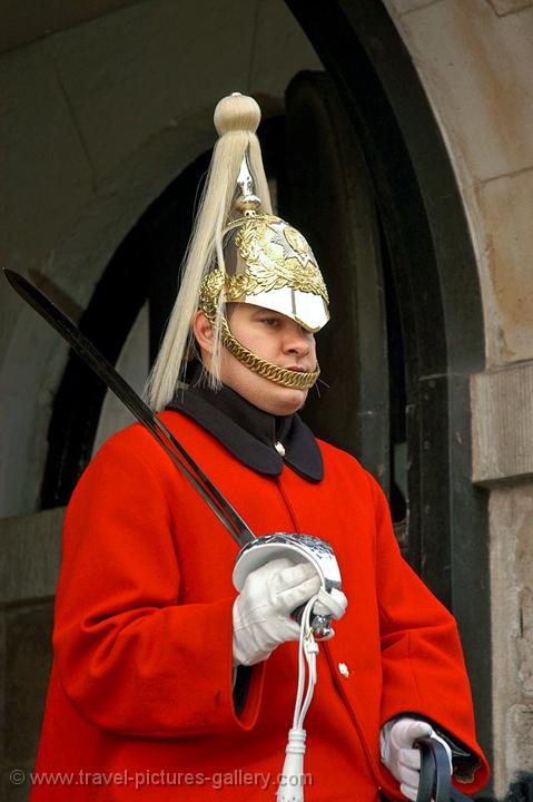 The Horse Guards, Whitehall