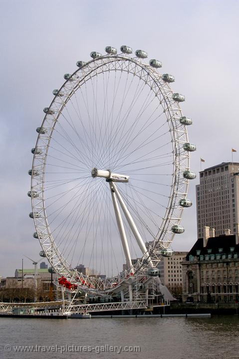 the London Eye