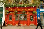 a cosy London pub