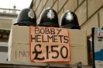 real Bobby helmets