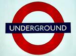 the famous London Underground symbol