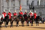 changing of the Guards, Whitehall