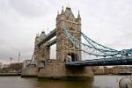 the Tower Bridge