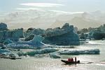 Iceland pictures - Icebergs at Jökulsárlón