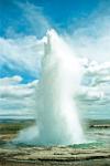 spouting hotspring Great Geysir