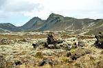 lavafields near Mývatn