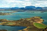 Lake of Mývatn