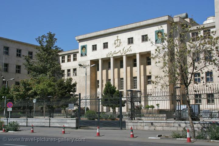 Tehran Court of Justice