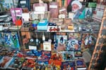 souvenir shop at Holy shrine of Imam Khomeini