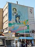 political mural painting
