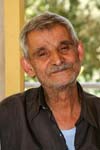 Iranian people, old man