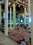 the tomb of Imam Khomeini