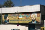 political mural painting