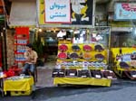 dried fruits shop in Darband