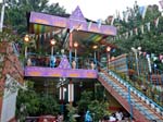 hotel restaurant, Darband