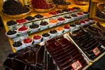 glazed dried fruits, Darband