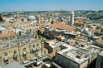 view over the old city