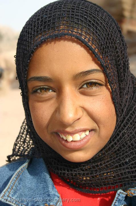 Bedouin from Petra, Jordan : HumanPorn