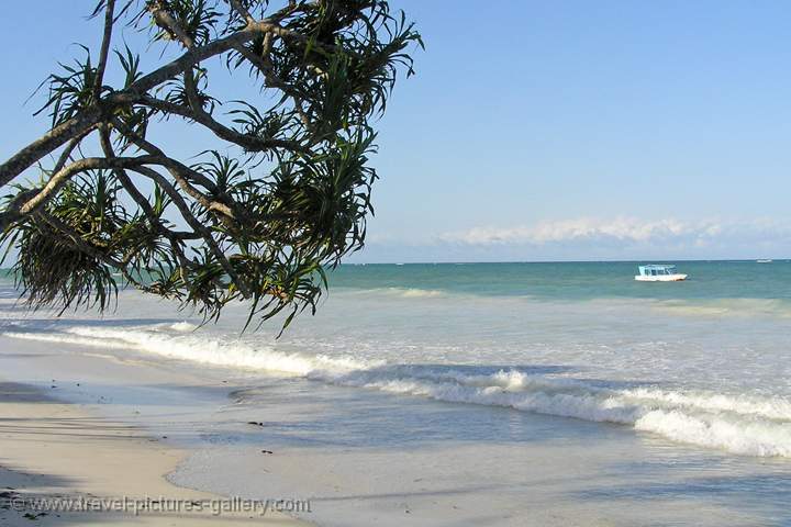 Diani Beach, Mombasa