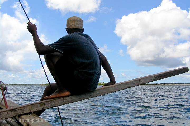fisherman, Lamu