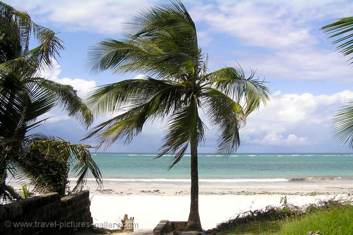 Diani Beach, Mombasa