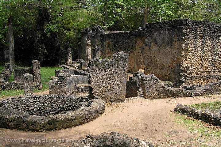 Gedi Runs, Watamu