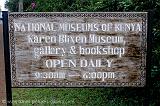 Pictures of Kenya by Heleen - at the Karen Blixen Museum, Nairobi