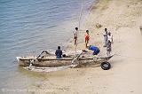 traditional fishing boat, Mtwapa