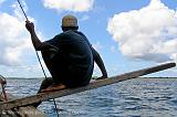 Pictures of Kenya by Heleen - fisherman, Lamu