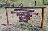 Pictures of Kenya by Heleen - entry of Hell's Gate National Park